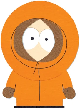 hubertg - 0:38 Kenny McCormick?