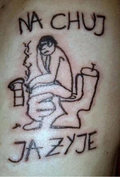 w.....z - #tatuaze #heheszki #void #humorobrazkowy