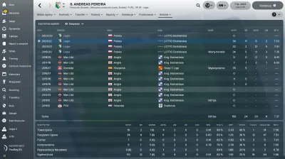 cendrek - #fm18 I to za wszystko za darmo :D