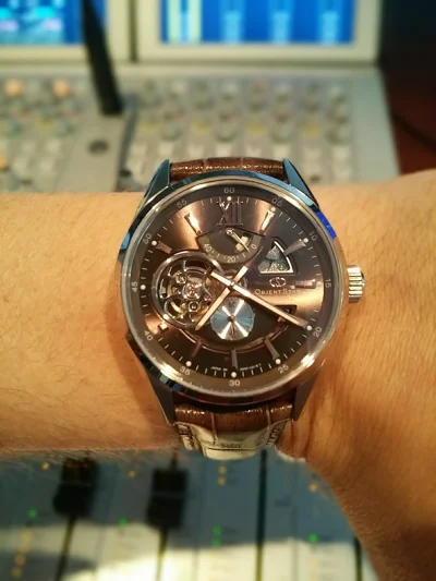 pawel_a23 - Fajny prezent dostałem? #zegarkiboners #watchboners