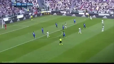 Minieri - Higuain, Juventus - Sassuolo 2:0
#mecz #golgif #juventus