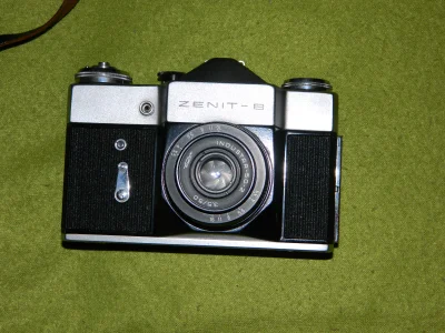 Altru - #gimbynieznajo #nostalgia

Jeden z wielu moich starych aparatów.