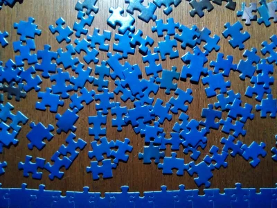 staryhaliny - #puzzle #puzzlesazajebiste

wincyj wody i nieba!