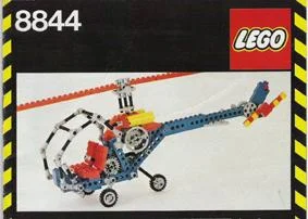 D.....i - Spróbujcie znaleźć zestaw Lego, który jest oznaczony numerem waszego miejsc...
