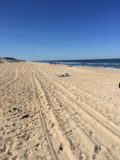 aldrael - Plaża w Outer Banks