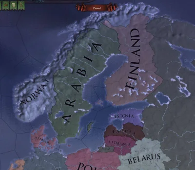 kubulek - Europa Universalis IV jest tak realistyczna, że potrafi nawet przewidzieć n...