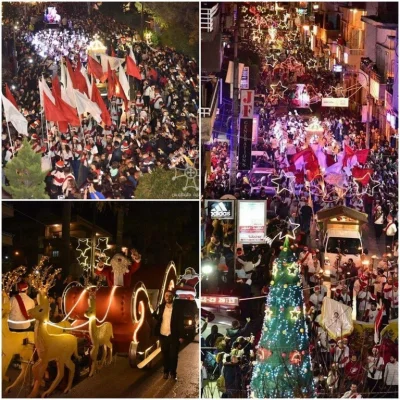60groszyzawpis - Obchody świąt Bożego Narodzenia w Tartusie

#syria
