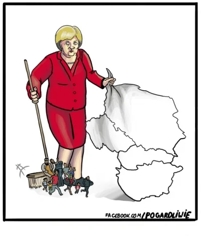 ankalara - To jest takie prawdziwe. Wszytko umieszczone na jednym obrazku.
#merkel #...