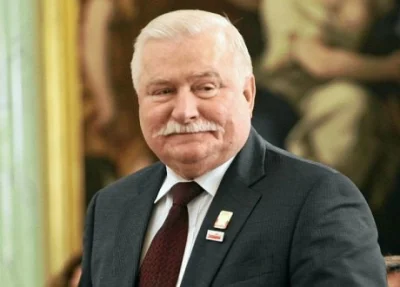 wykop - Wszystkiego najlepszego z okazji urodzin Panie Prezydencie @lechwalesa Dużo z...