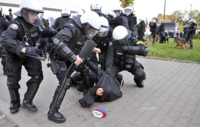 Pshemeck - Panu kibicowi spadła czapeczka i pewnie złamała się maczeta to znak że der...