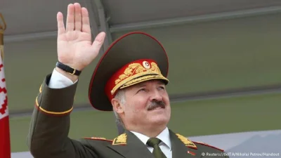tomasz-maciejczuk - Aleksandr Łukaszenka nie pojedzie na paradę zwycięstwa w Moskwie
...
