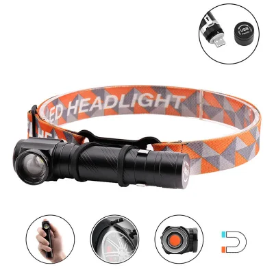 n_____S - XANES T6 Headlamp (Banggood) 
Cena: $7.99 (30,2 zł) | Najniższa*: $8.99 dn...