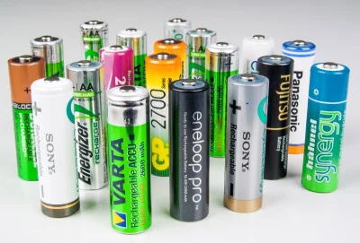 AnonimoweMirkoWyzwania - Hej mirki, potrzebuje kupic baterie – akumulatorki paluszki ...
