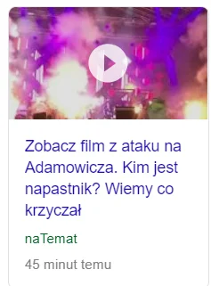 Przyczajenie - Hieny już się zleciały. ZOBACZ!! #media #gdansk #adamowicz #przestepcz...