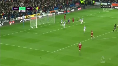 MozgOperacji - M. Salah - Huddersfield 0:1 Liverpool
#mecz #golgif #premierleague #l...