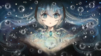 FlaszGordon - #randomanimeshit #animeart [ #vocaloid #hatsunemiku ] wołanie po liście...