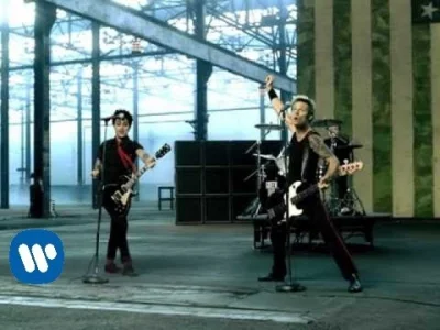 raeurel - Dokładnie 15 lat temu został wydany siódmy album zespołu Green Day 
Americ...