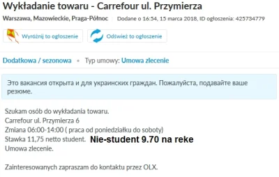 r.....K - Niby jest postep bo bylo 5.50 dla zwyklego/6.40 dla studenta.Ale to dzieki ...