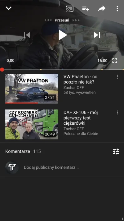 Kajok33 - #mocnyvlog oj! A dlaczego nie ma komentarzy? Hmmmm ( ͡° ͜ʖ ͡°)