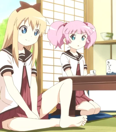 MEXICANO23 - #anime #animestopki #randomanimeshit #yuruyuri