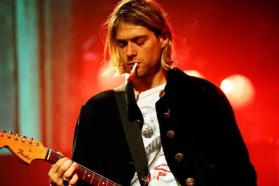 Rio_Grande2 - #kurtcobain #nirvana #avatar