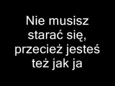 S.....e - Myslovitz-Sprzedawcy marzeń

Zgubiłem znowu się...

#muzyka #polskamuzy...