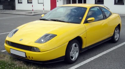 b.....r - @krzysztof-zaczek: w sumie nie tyle Barchetta, co bardziej jak Fiat Coupe