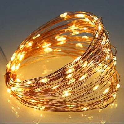 cebula_online - W Rosegal

LINK - Lampki 5V 6W 10m Copper Wire 100 LEDs USB za $2.9...