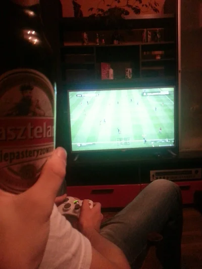 tylkoanon - Pijani plasują, trzeźwi przewijajo dalej
#fifa #fifa15 #pcmasterrace