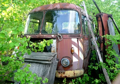 scratcher - @HorribileDictu: miałem ostatnio okazję oglądać kilka takich "autobusów" ...