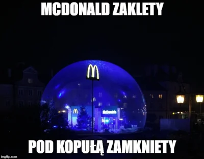 Wraniak - #lublin #heheszki #mcdonalds #mcdonald