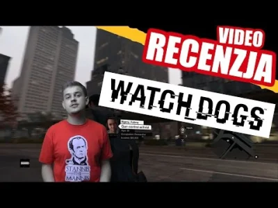 JackGraal - Video #recenzja #watchdogs #gry #ps4 #jackgraal