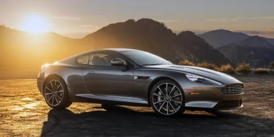 Ecrine - @chud: ,,Aston Martin DB9 – to nie pojazd wyścigowy, to pornografia'' Jeremi...