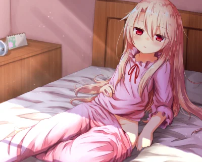 C.....8 - #randomanimeshit #prismaillya #illyasvielvoneinzbern #anime