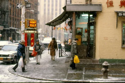 N.....h - Chinatown.
#fotohistoria #nowyjork #1970