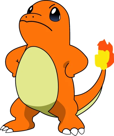 fordern - Charmander jest królem starterów tak jak lew jest król dżungli ( ͡° ͜ʖ ͡°)
...