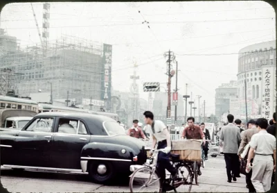 N.....h - #fotohistoria #tokio #lata50