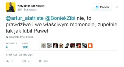 nojak - @Bartoni: Odpowiedź Stanowskiego.