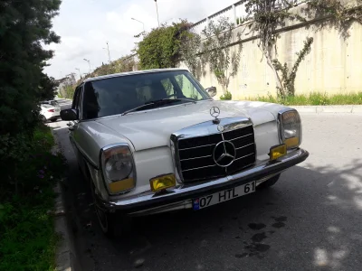 galmok - #carspotting #mercedes #motoryzacja #samochody