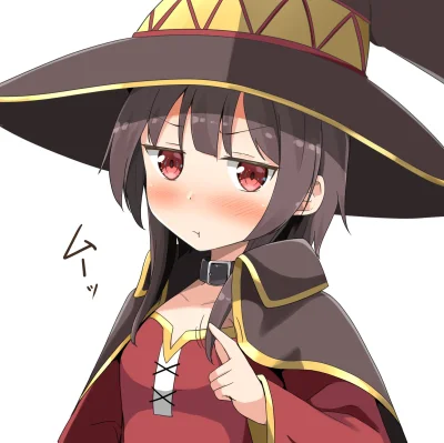 Hajak - #randomanimeshit #anime #konosuba #megumin @bdag476