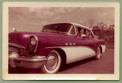 N.....h - Buick Super
#fotohistoria #carboners #1957