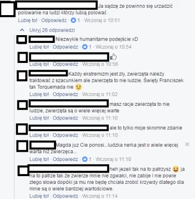 Matis611 - No nie wytrzymam. Na pewnej grupie na fb pojawił się post o tym czy myślis...