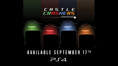 janushek - #ps4 #castlecrashers