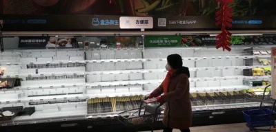 nilfheimsan - #wuhan
Puste sklepy w Wuhan

#wirus #epidemia #chiny #chinskagrypa #...