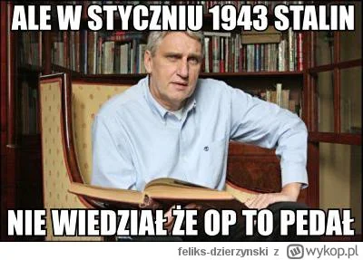 S.....n - Wołoszański => wykop