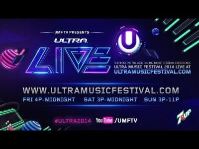 martin87pl - Za niecałe 2 godzinki zaczyna się #umf #ultramusicfestival