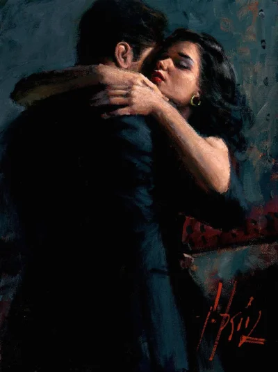 Hoverion - Fabian Perez
The Embrace III
#malarstwo #sztuka #obrazy 
#estetion