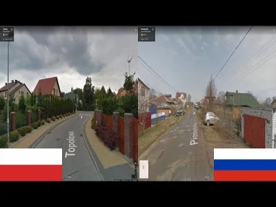 Odyseusz9000 - @Majk1989: @Kostan32: Świetne porównanie dwóch miasteczek w Polsce i R...