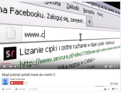 czajak - polski hack do metin2 #gownowpis