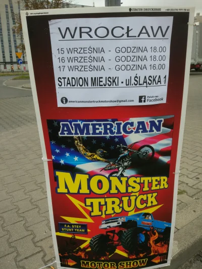 bachus - #wroclaw #wydarzenia #monstertruck